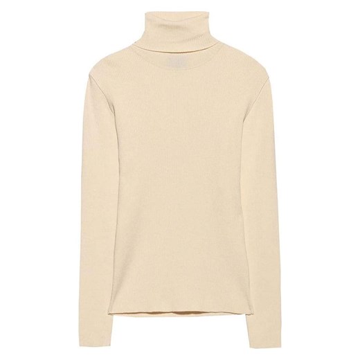 Herrlicher Golf w kolorze beżowym ze sklepu Limango Polska w kategorii Swetry damskie - zdjęcie 187753264