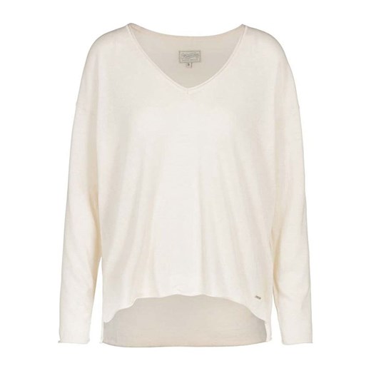 Herrlicher Sweter w kolorze kremowym Herrlicher XL Limango Polska wyprzedaż