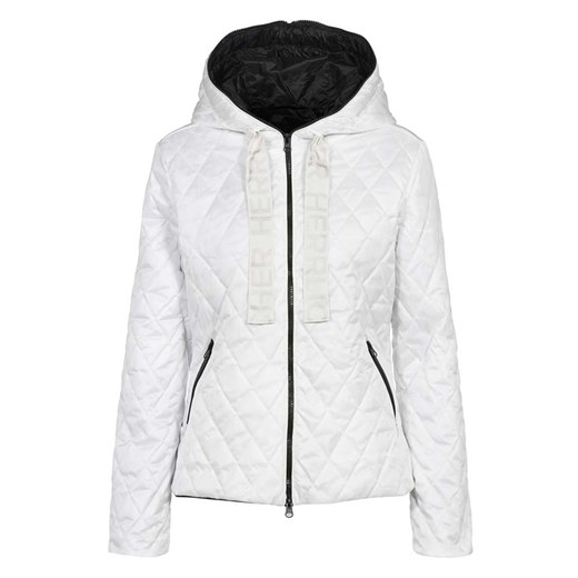 Herrlicher Kurtka pikowana &quot;Timara&quot; w kolorze białym ze sklepu Limango Polska w kategorii Kurtki damskie - zdjęcie 187753304