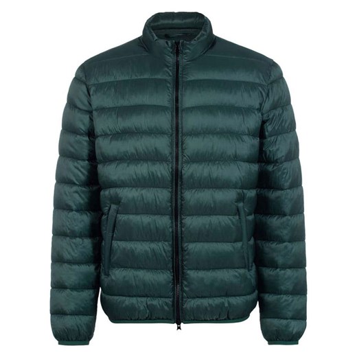 Herrlicher Kurtka pikowana w kolorze zielonym ze sklepu Limango Polska w kategorii Kurtki męskie - zdjęcie 187753314