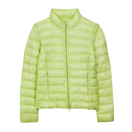 Herrlicher Kurtka pikowana w kolorze limonkowym ze sklepu Limango Polska w kategorii Kurtki damskie - zdjęcie 187753330