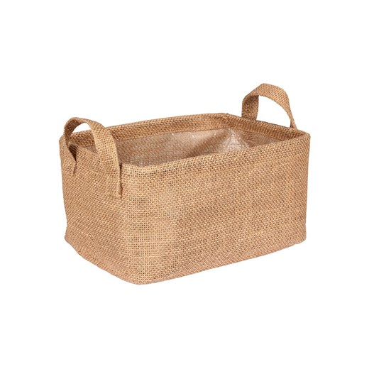 Wenko Kosz &quot;Juna&quot; w kolorze beżowym - 24 x 17 x 17 cm ze sklepu Limango Polska w kategorii Pojemniki kuchenne - zdjęcie 187753380