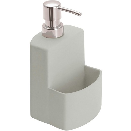 Wenko Dozownik &quot;Festival&quot; w kolorze szarym na płyn do naczyń - 380 ml ze sklepu Limango Polska w kategorii Akcesoria kuchenne - zdjęcie 187753944