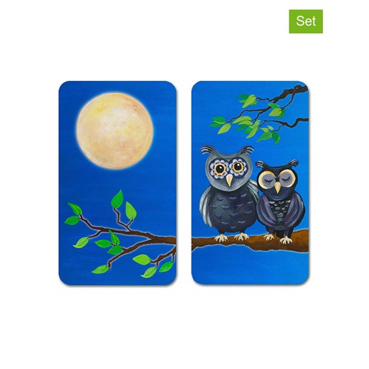 Wenko Płyty (2 szt.) na kuchenkę - 30 x 52 cm ze sklepu Limango Polska w kategorii Akcesoria kuchenne - zdjęcie 187754063