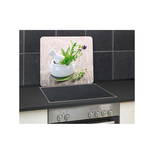 Wenko Wielofunkcyjna deska kuchenna ze wzorem - 56 x 50 cm Wenko onesize Limango Polska okazja