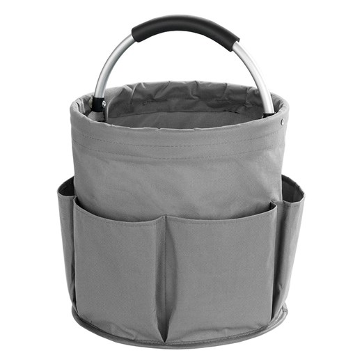 Wenko Kosz w kolorze antracytowym do sprzątania - 16 l ze sklepu Limango Polska w kategorii Pojemniki kuchenne - zdjęcie 187754353