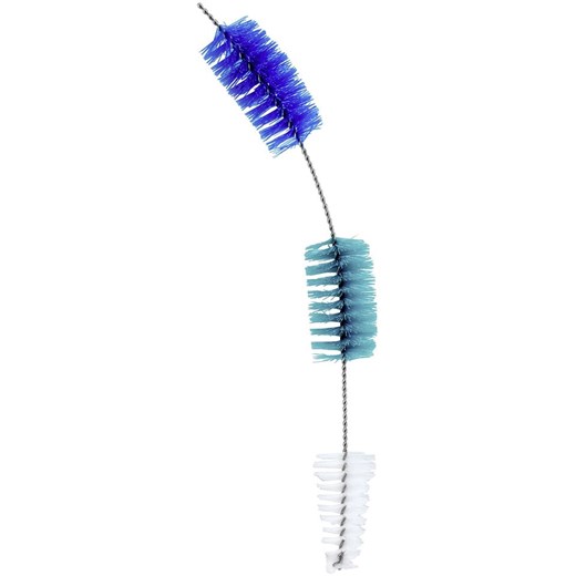 Wenko Spirala czyszcząca w kolorze niebieskim - 3 x 113 cm ze sklepu Limango Polska w kategorii Akcesoria kuchenne - zdjęcie 187754464