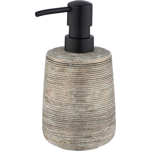 Wenko Dozownik mydła &quot;Fedio&quot; w kolorze złoto-czarnym - 400 ml ze sklepu Limango Polska w kategorii Dozowniki do mydła - zdjęcie 187754921