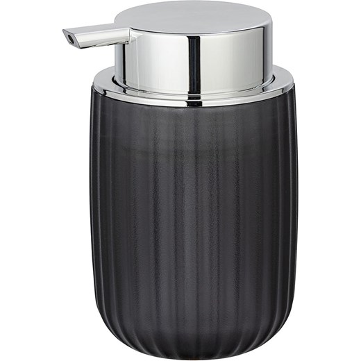 Wenko Dozownik mydła &quot;Agropoli&quot; w kolorze antracytowym - 250 ml ze sklepu Limango Polska w kategorii Dozowniki do mydła - zdjęcie 187754930