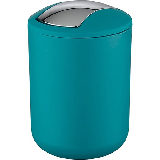 Wenko Kosz &quot;Brasil&quot; w kolorze morskim na śmieci - 2 l ze sklepu Limango Polska w kategorii Kosze na śmieci - zdjęcie 187754942