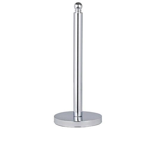 Wenko Zestaw WC w kolorze srebrnym - wys. 34 cm ze sklepu Limango Polska w kategorii Akcesoria łazienkowe - zdjęcie 187755132