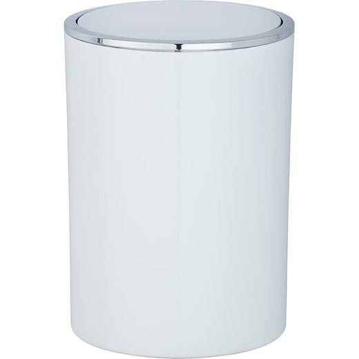 Wenko Kosz &quot;Inca&quot; w kolorze białym na śmieci - 5 l ze sklepu Limango Polska w kategorii Kosze na śmieci - zdjęcie 187755252