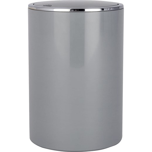 Wenko Kosz &quot;Inca&quot; w kolorze szarym na śmieci - 5 l ze sklepu Limango Polska w kategorii Kosze na śmieci - zdjęcie 187755253