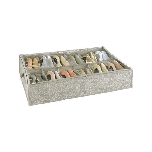 Wenko Szuflada &quot;Balance&quot; w kolorze beżowym na buty - 74 x 15 x 60 cm ze sklepu Limango Polska w kategorii Szafy - zdjęcie 187756192