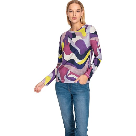 Heine Koszulka ze wzorem ze sklepu Limango Polska w kategorii Bluzki damskie - zdjęcie 187756464