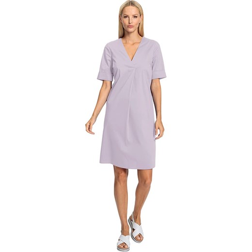 Heine Sukienka w kolorze fioletowym ze sklepu Limango Polska w kategorii Sukienki - zdjęcie 187756642