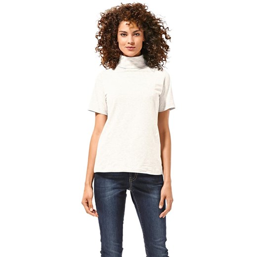 Heine Koszulka w kolorze kremowym ze sklepu Limango Polska w kategorii Bluzki damskie - zdjęcie 187756851