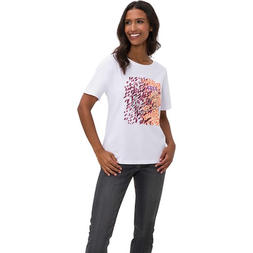 Heine Koszulka w kolorze białym ze sklepu Limango Polska w kategorii Bluzki damskie - zdjęcie 187757014