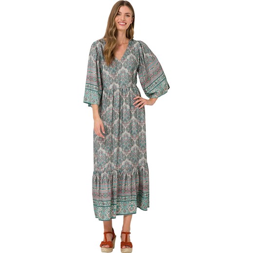 Heine Sukienka ze wzorem ze sklepu Limango Polska w kategorii Sukienki - zdjęcie 187757432