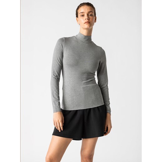 Les Lunes Koszulka &quot;Noraa&quot; w kolorze szarym Les Lunes XXS okazja Limango Polska