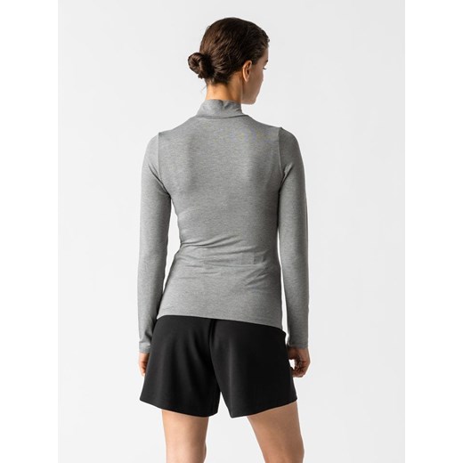 Les Lunes Koszulka &quot;Noraa&quot; w kolorze szarym Les Lunes XXS promocja Limango Polska