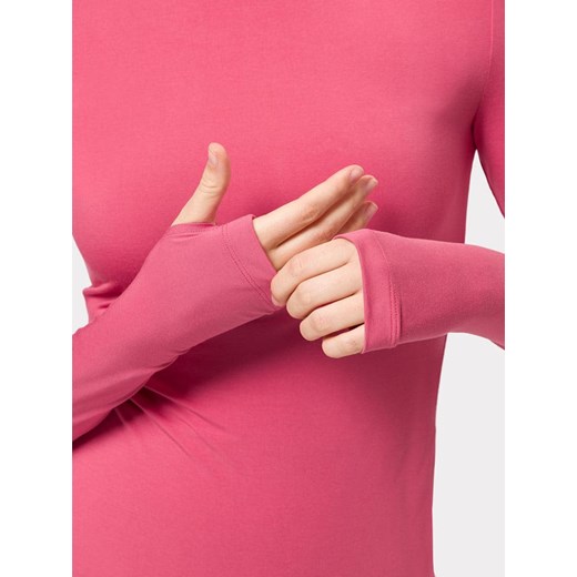 Les Lunes Koszulka sportowa &quot;Flow&quot; w kolorze różowym Les Lunes S wyprzedaż Limango Polska