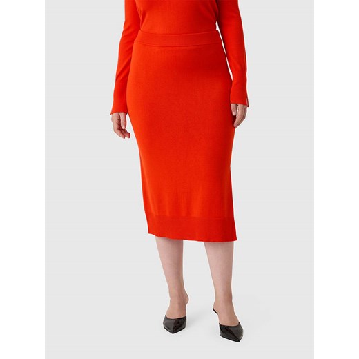 Les Lunes Spódnica &quot;Liia&quot; w kolorze czerwonym ze sklepu Limango Polska w kategorii Spódnice - zdjęcie 187757952