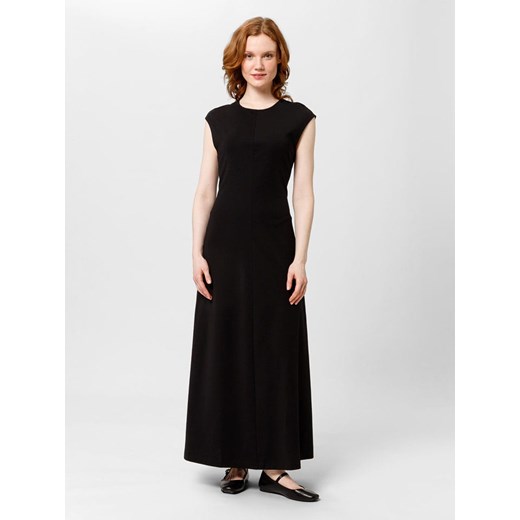 Les Lunes Sukienka &quot;Serenaa&quot; w kolorze czarnym Les Lunes S okazja Limango Polska