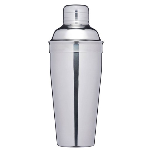 BarCraft Shaker w kolorze srebrnym do koktajli - 500 ml ze sklepu Limango Polska w kategorii Naczynia - zdjęcie 187758480