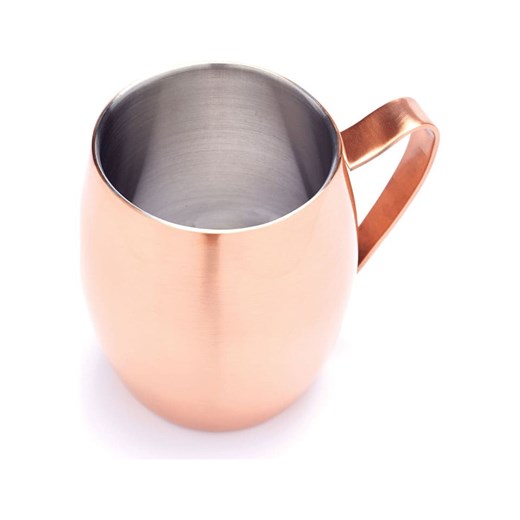 BarCraft Kubek w kolorze złotym do Moscow Mule ze sklepu Limango Polska w kategorii Naczynia - zdjęcie 187758530