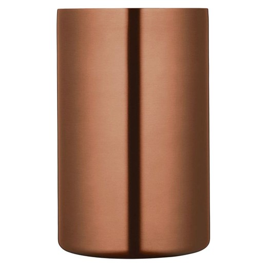 BarCraft Schładzacz w kolorze złotym do wina - wys. 19,5 x Ø 12 cm ze sklepu Limango Polska w kategorii Naczynia - zdjęcie 187758553