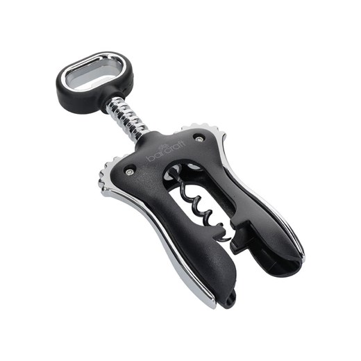 BarCraft Korkociąg w kolorze czarnym - dł. 20 cm ze sklepu Limango Polska w kategorii Naczynia - zdjęcie 187758674