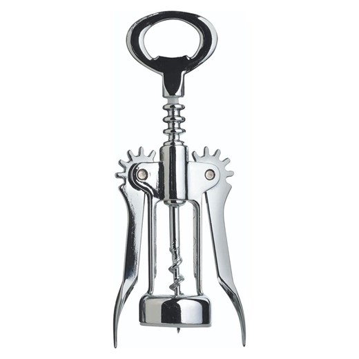 BarCraft Korkociąg w kolorze srebrnym - dł. 16 cm ze sklepu Limango Polska w kategorii Naczynia - zdjęcie 187758693