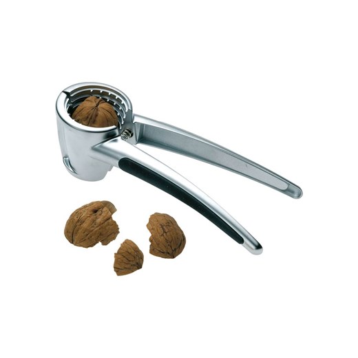 BarCraft Dziadek w kolorze srebrnym do orzechów - dł. 24,5 cm ze sklepu Limango Polska w kategorii Naczynia - zdjęcie 187758734