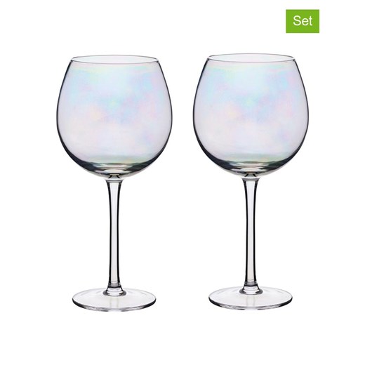 BarCraft Kieliszki (2 szt.) do ginu - 500 ml ze sklepu Limango Polska w kategorii Naczynia - zdjęcie 187758761