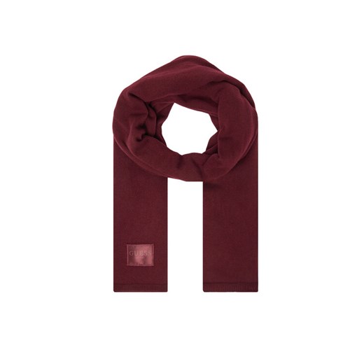 Guess Szalik AW5437 POL03 Bordowy ze sklepu MODIVO w kategorii Szaliki i chusty damskie - zdjęcie 187759054