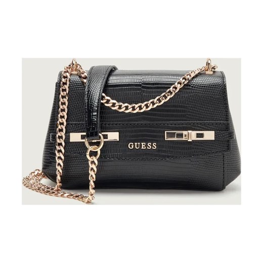 Guess Torebka na ramię MELINDA MINI ze sklepu Gomez Fashion Store w kategorii Torebki damskie - zdjęcie 187759212