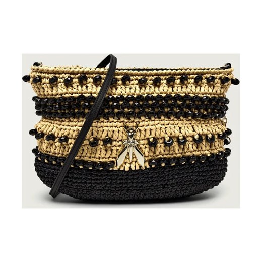 Patrizia Pepe Torebka na ramię ze sklepu Gomez Fashion Store w kategorii Torebki damskie - zdjęcie 187759222