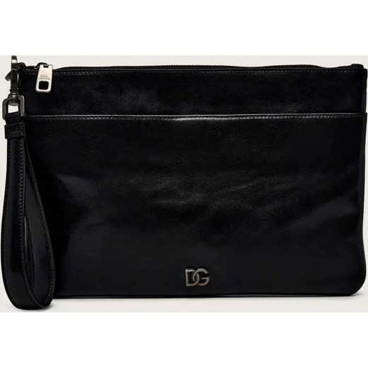 Dolce & Gabbana Skórzana saszetka ze sklepu Gomez Fashion Store w kategorii Saszetki - zdjęcie 187759271