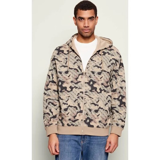 GUESS ACTIVE Bluza CHAYTON | Regular Fit ze sklepu Gomez Fashion Store w kategorii Bluzy męskie - zdjęcie 187759300