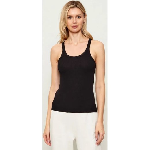 BOSS ORANGE Top C_Epetite | Slim Fit ze sklepu Gomez Fashion Store w kategorii Bluzki damskie - zdjęcie 187759350