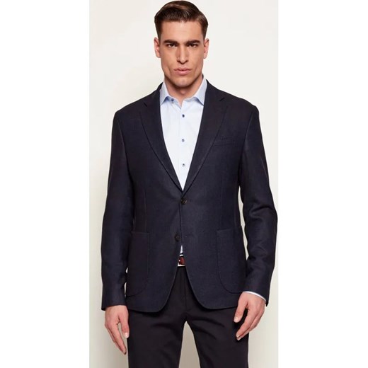 Joop! Marynarka Hoverest | Regular Fit | z dodatkiem wełny ze sklepu Gomez Fashion Store w kategorii Marynarki męskie - zdjęcie 187759360