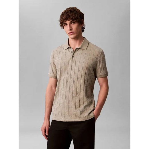 Calvin Klein Polo | Classic fit ze sklepu Gomez Fashion Store w kategorii T-shirty męskie - zdjęcie 187759364