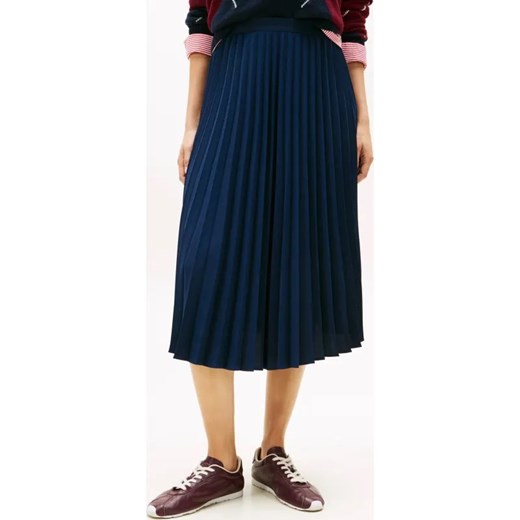 Tommy Hilfiger Spódnica ze sklepu Gomez Fashion Store w kategorii Spódnice - zdjęcie 187759372