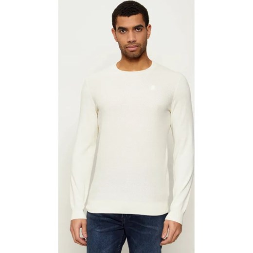 Karl Lagerfeld Sweter | Regular Fit ze sklepu Gomez Fashion Store w kategorii Swetry męskie - zdjęcie 187759383