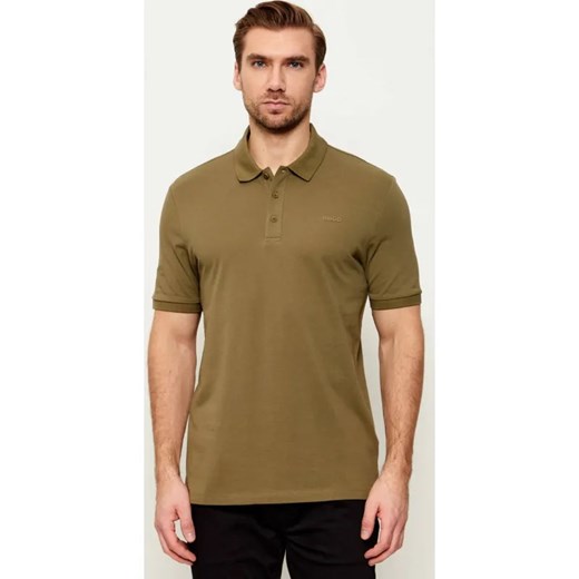 HUGO Polo Donos222 | Regular Fit ze sklepu Gomez Fashion Store w kategorii T-shirty męskie - zdjęcie 187759401