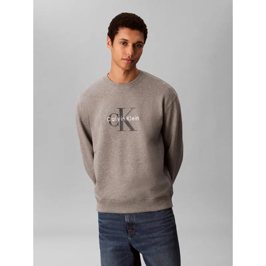 Calvin Klein Jeans Bluza 350TERRY | Loose fit ze sklepu Gomez Fashion Store w kategorii Bluzy męskie - zdjęcie 187759411