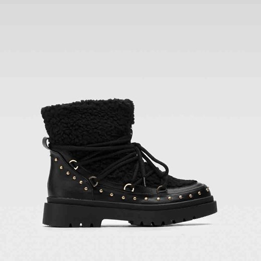 Botki DeeZee WS5592-21 ze sklepu ccc.eu w kategorii Śniegowce damskie - zdjęcie 187760460