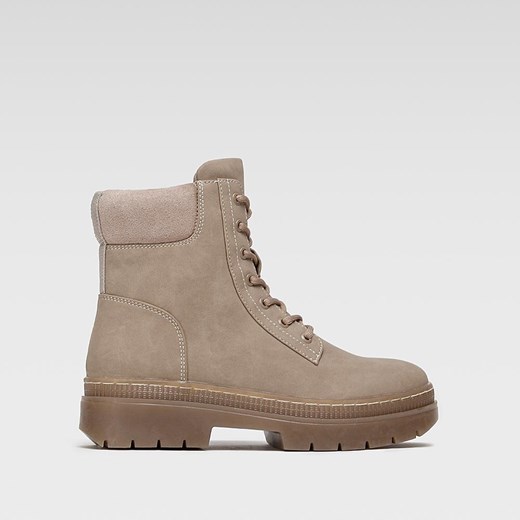 Trzewiki Jenny Fairy WS5908-01 ze sklepu ccc.eu w kategorii Workery damskie - zdjęcie 187761071