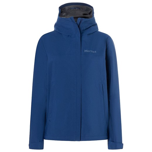 Marmot Kurtka funkcyjna &quot;PreCip Eco Pro&quot; w kolorze granatowym Marmot M okazja Limango Polska